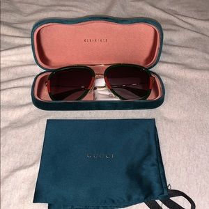Gucci glasses